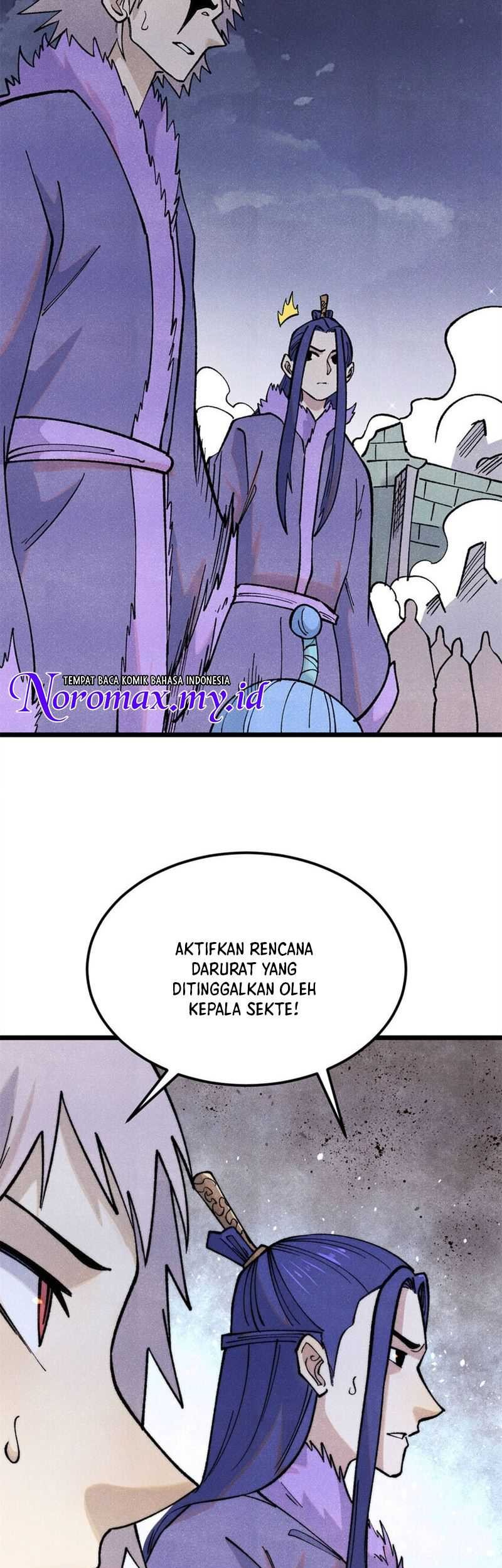 All Hail the Sect Leader Chapter 308 - halaman 20