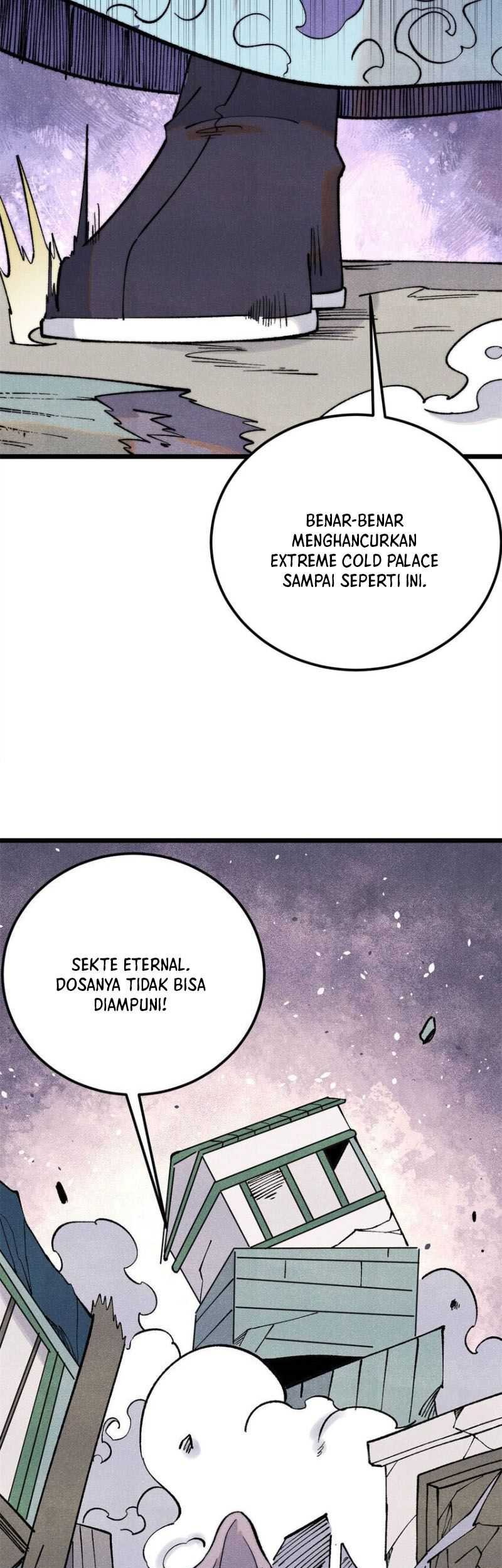All Hail the Sect Leader Chapter 308 - halaman 22