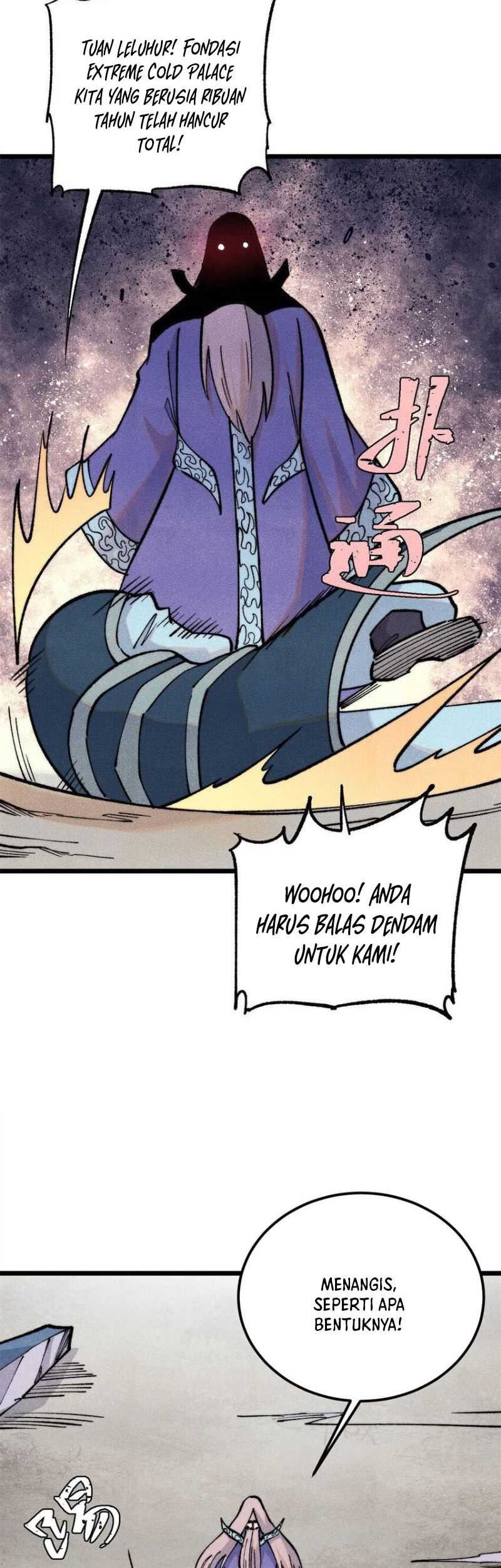All Hail the Sect Leader Chapter 308 - halaman 24