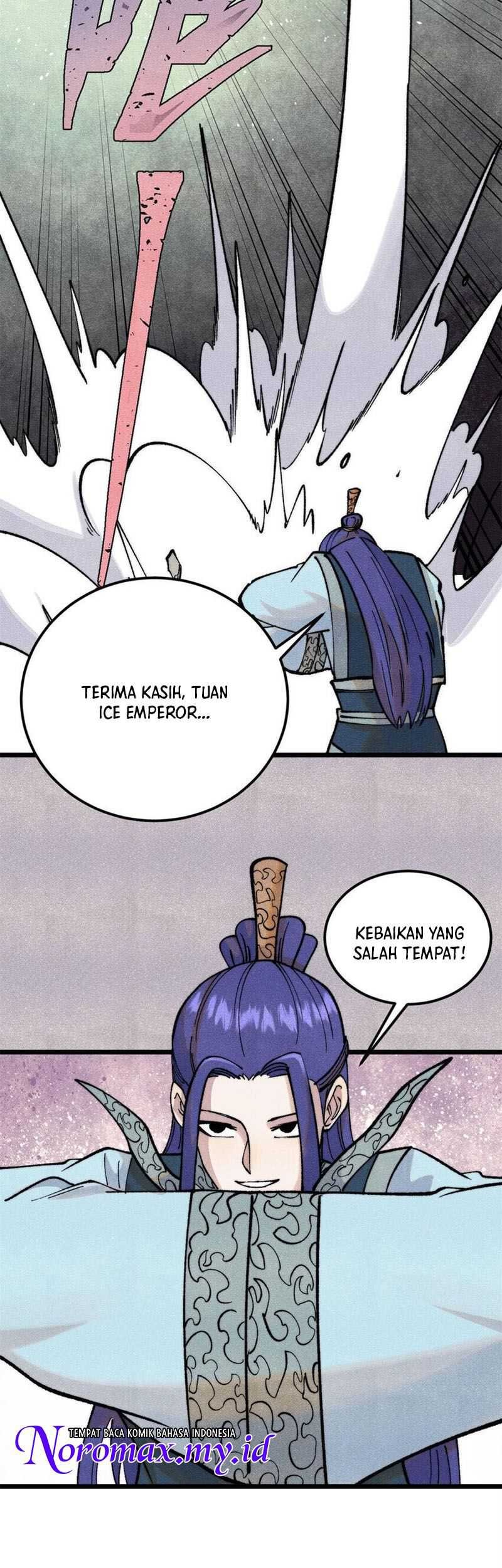 All Hail the Sect Leader Chapter 308 - halaman 31