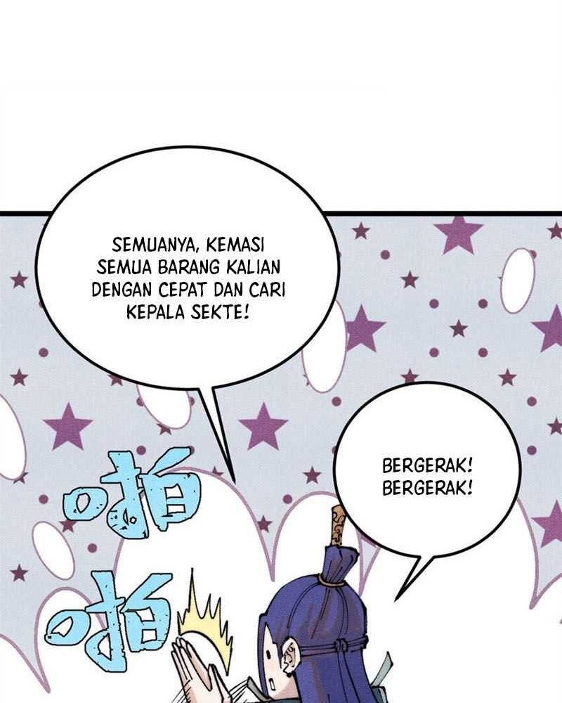 All Hail the Sect Leader Chapter 308 - halaman 32