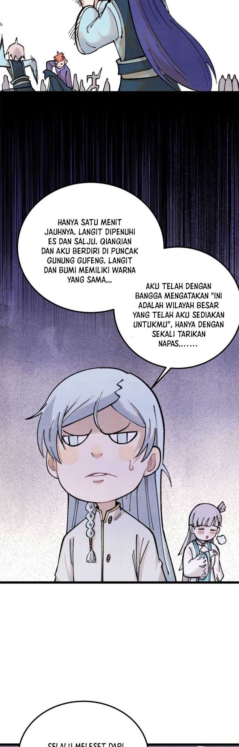 All Hail the Sect Leader Chapter 308 - halaman 33