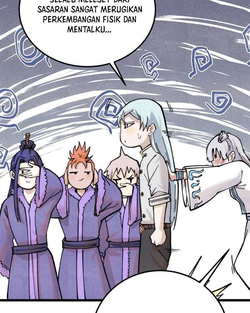 All Hail the Sect Leader Chapter 308 - halaman 34