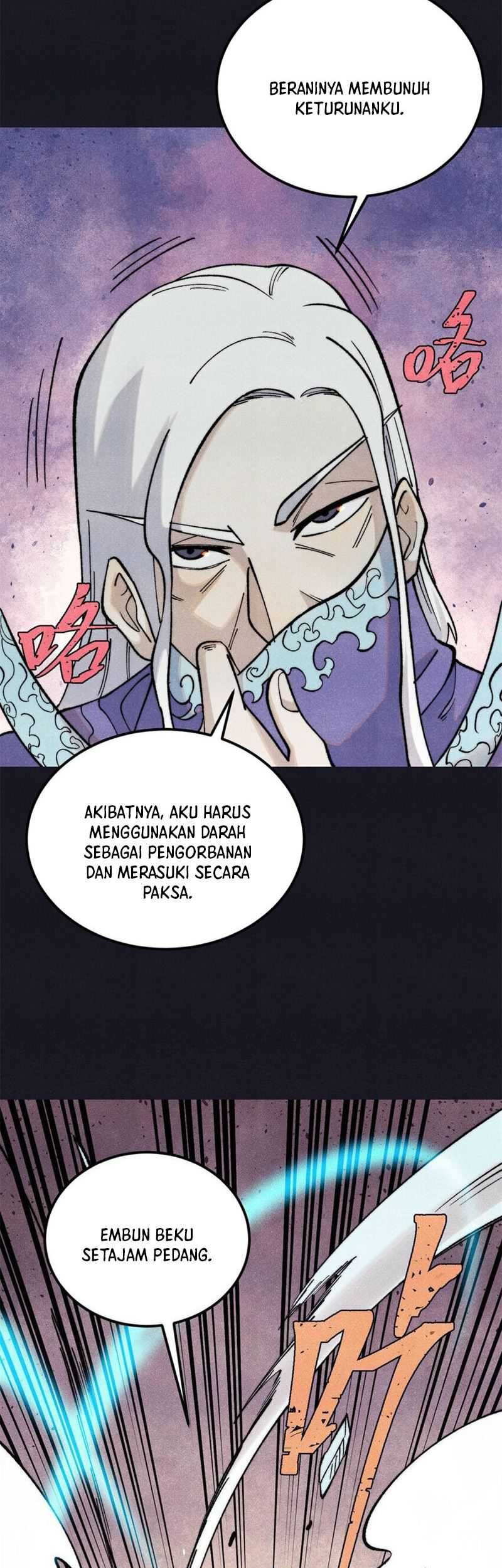All Hail the Sect Leader Chapter 308 - halaman 4