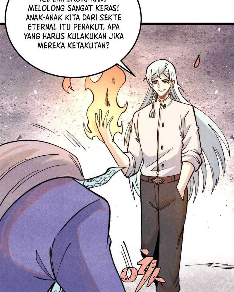 All Hail the Sect Leader Chapter 308 - halaman 40