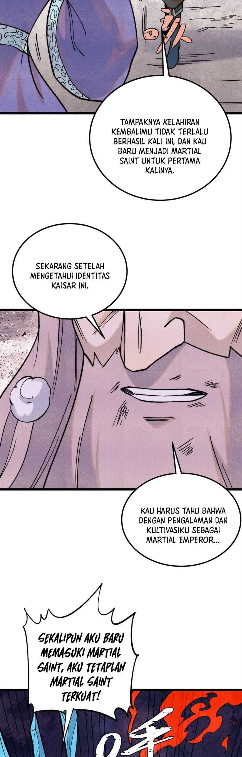 All Hail the Sect Leader Chapter 308 - halaman 41