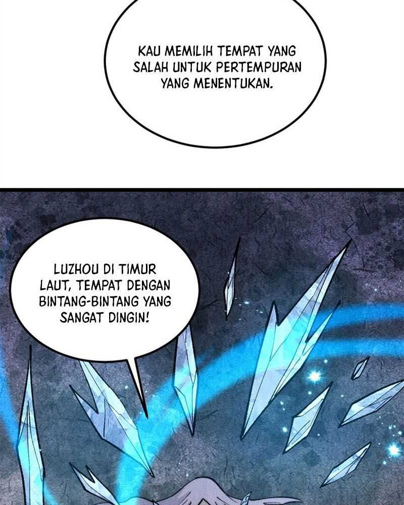 All Hail the Sect Leader Chapter 308 - halaman 44