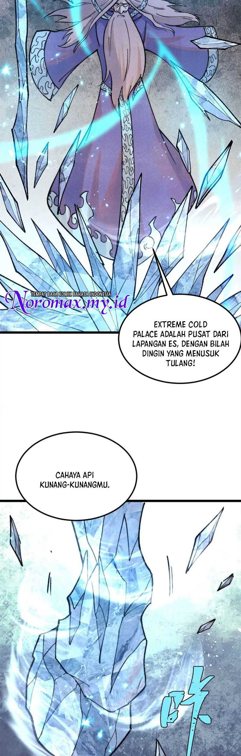 All Hail the Sect Leader Chapter 308 - halaman 45