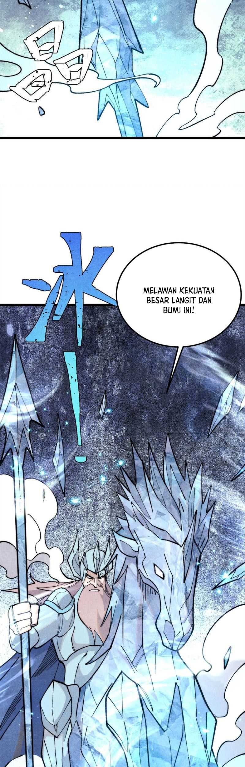 All Hail the Sect Leader Chapter 308 - halaman 47