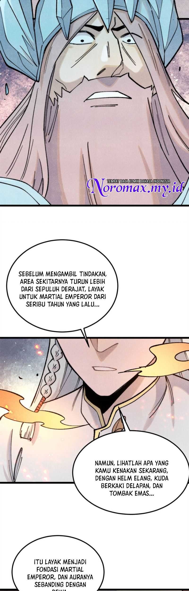 All Hail the Sect Leader Chapter 308 - halaman 49