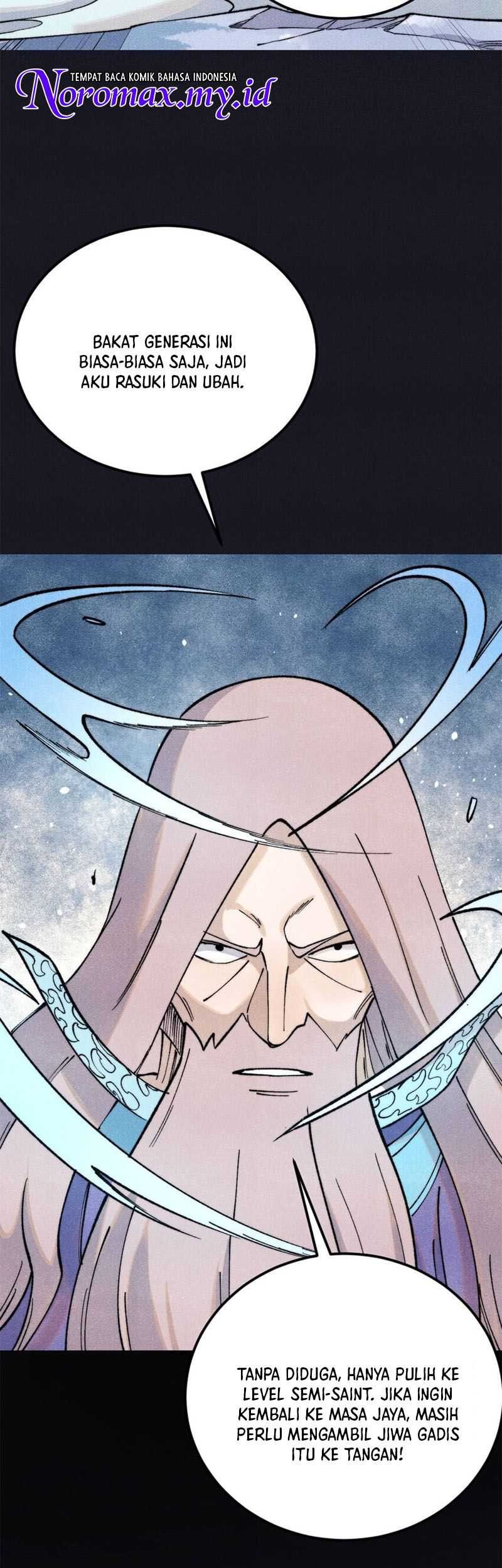 All Hail the Sect Leader Chapter 308 - halaman 6