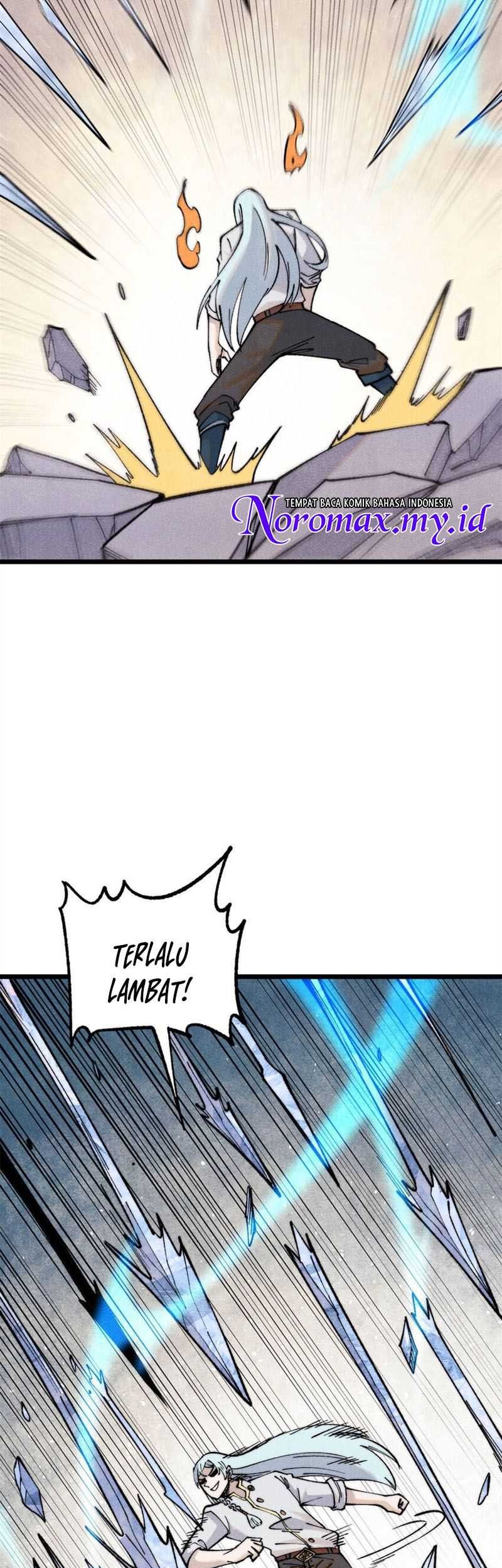 All Hail the Sect Leader Chapter 309 - halaman 14