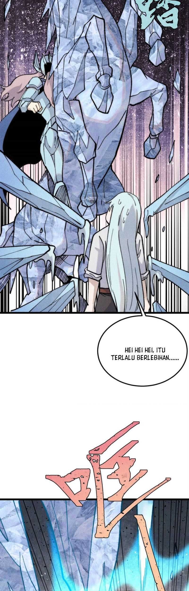 All Hail the Sect Leader Chapter 309 - halaman 22