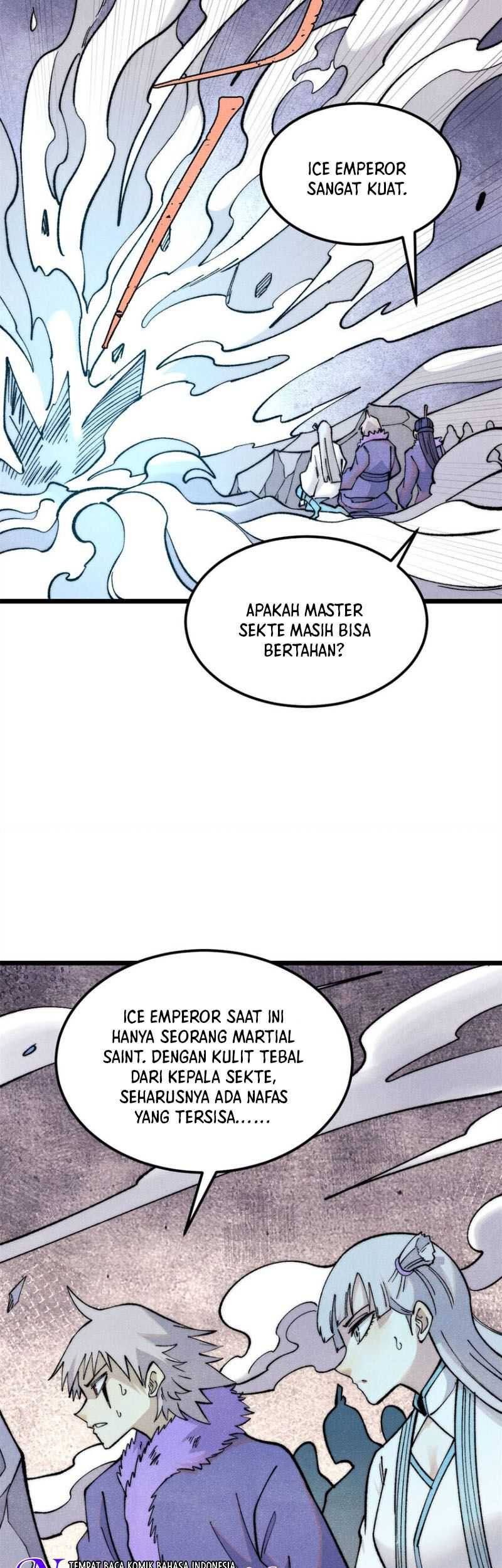 All Hail the Sect Leader Chapter 309 - halaman 26