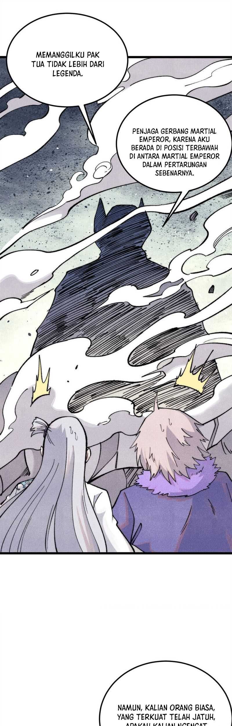 All Hail the Sect Leader Chapter 309 - halaman 29