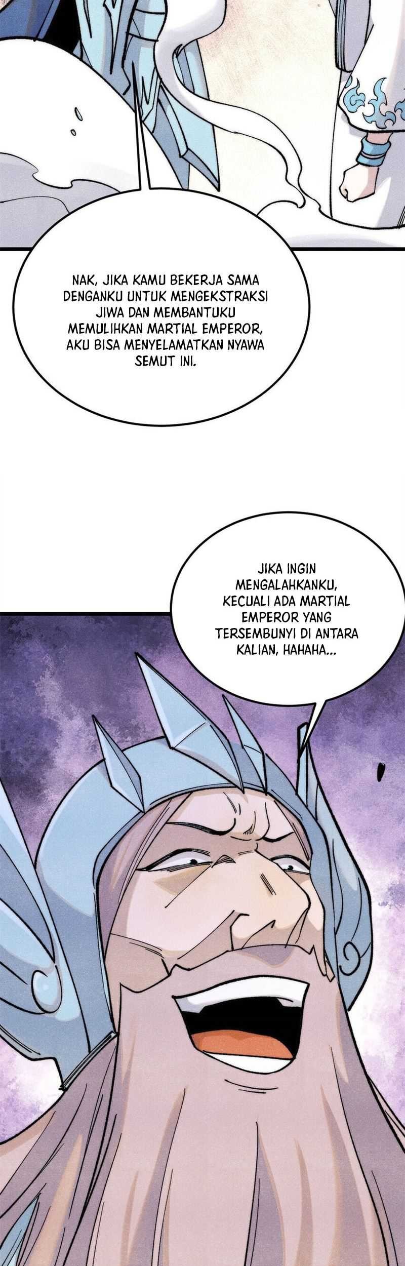 All Hail the Sect Leader Chapter 309 - halaman 31