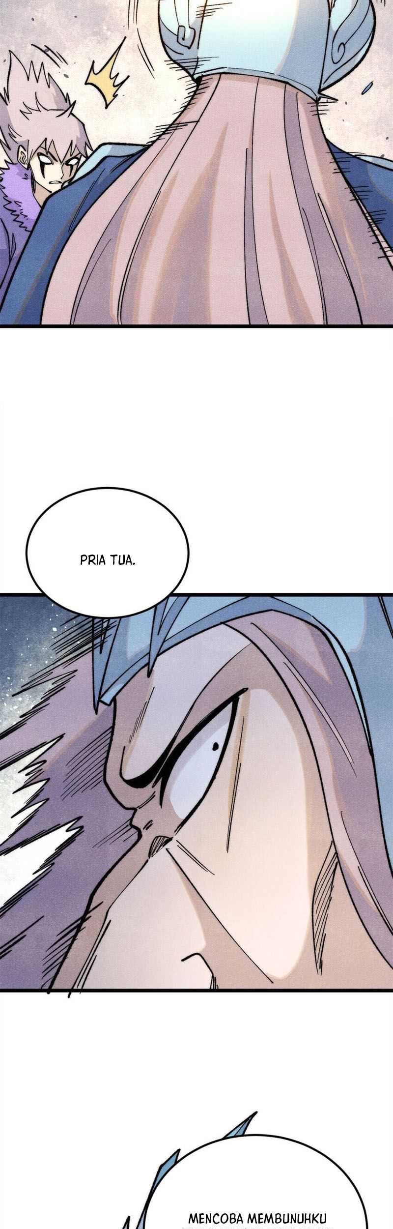 All Hail the Sect Leader Chapter 309 - halaman 33