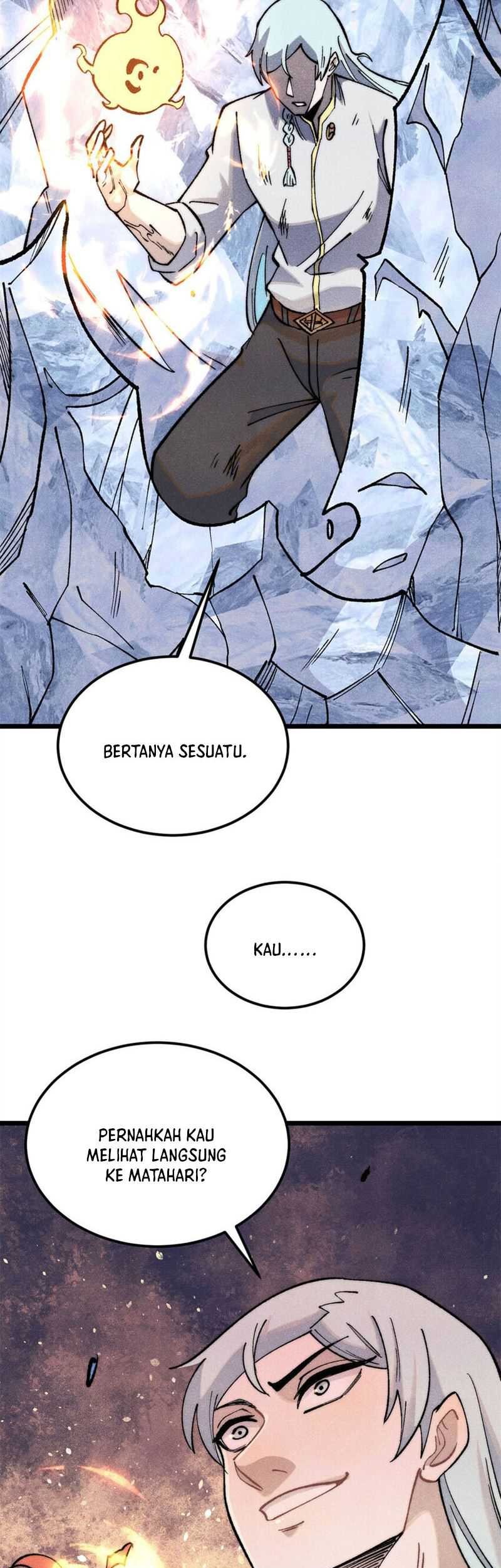 All Hail the Sect Leader Chapter 309 - halaman 35