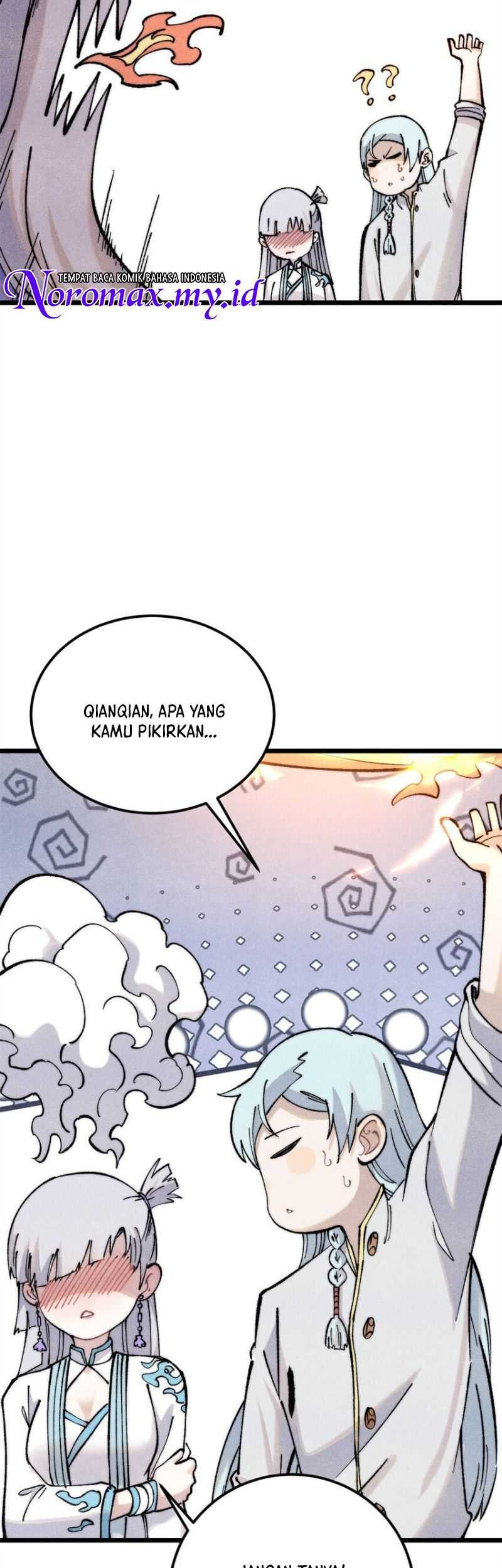 All Hail the Sect Leader Chapter 309 - halaman 55