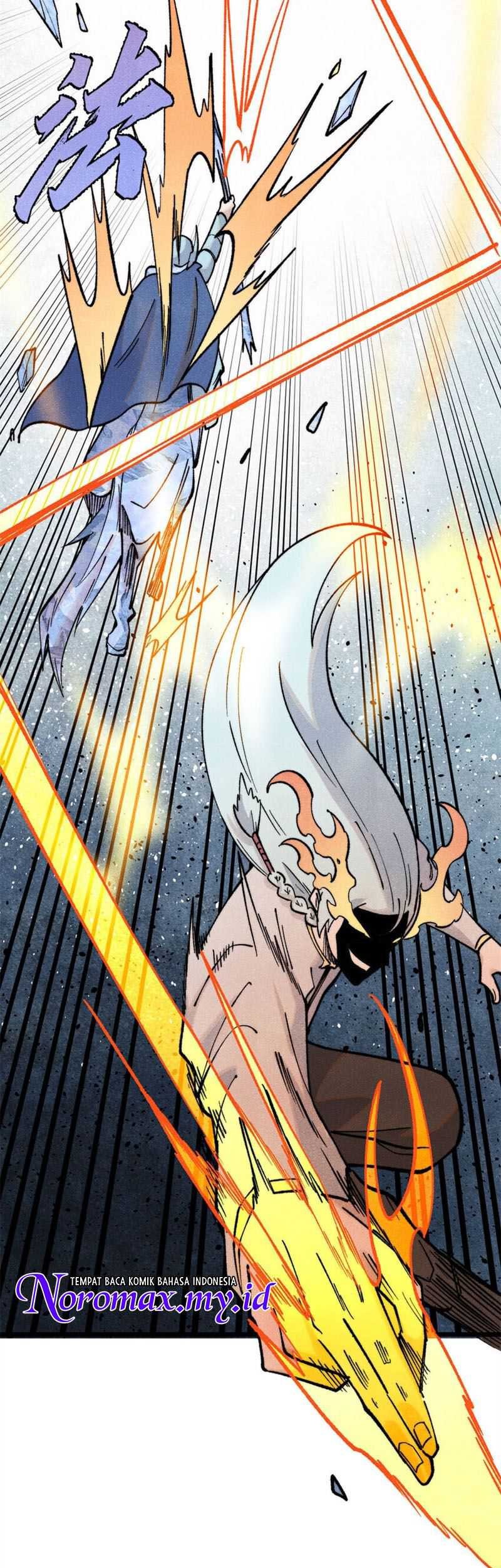 All Hail the Sect Leader Chapter 309 - halaman 6