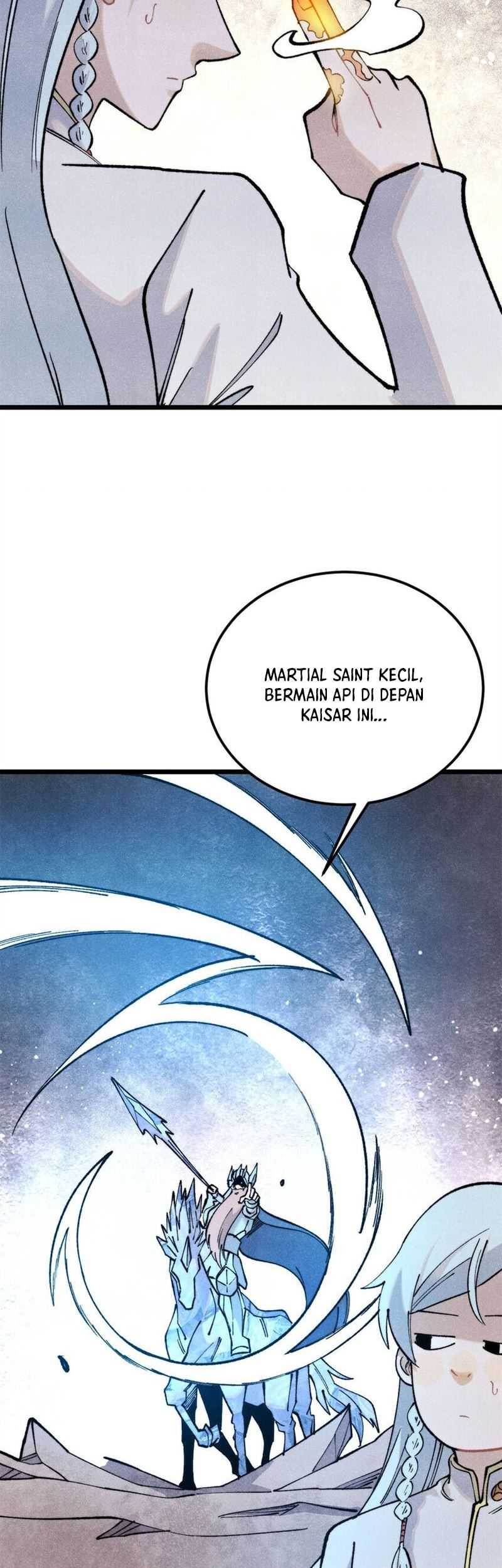 All Hail the Sect Leader Chapter 309 - halaman 8