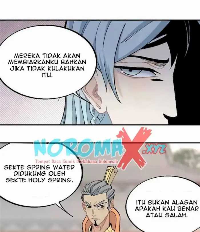 All Hail the Sect Leader Chapter 31 - halaman 11