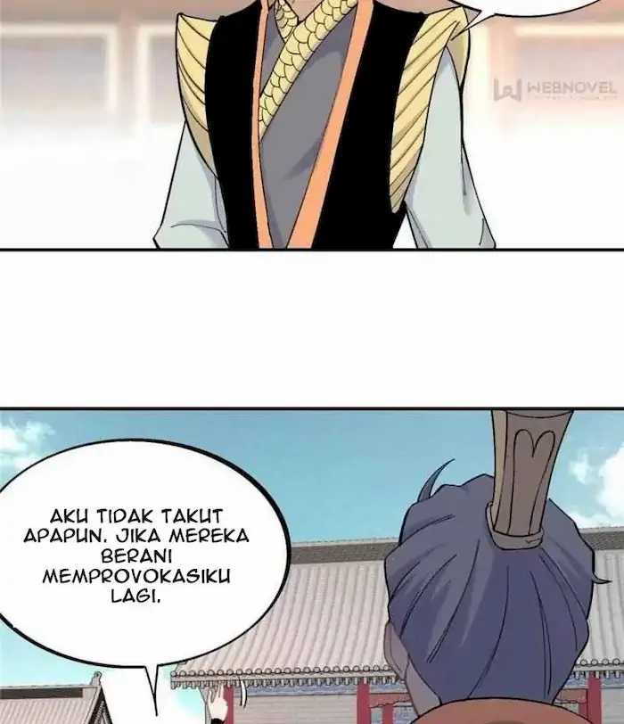 All Hail the Sect Leader Chapter 31 - halaman 12