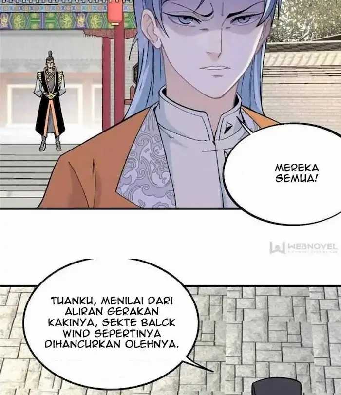 All Hail the Sect Leader Chapter 31 - halaman 14