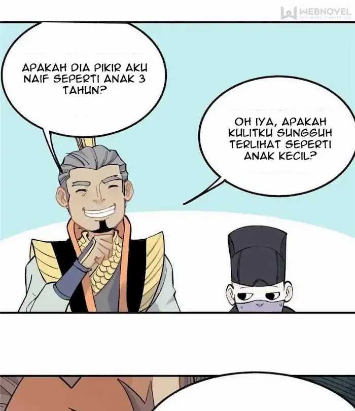 All Hail the Sect Leader Chapter 31 - halaman 17