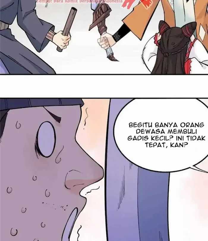 All Hail the Sect Leader Chapter 31 - halaman 31