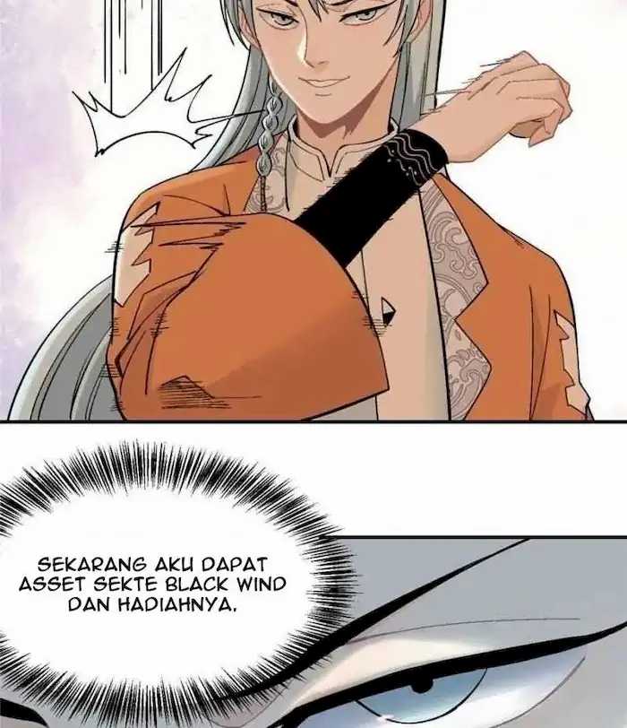 All Hail the Sect Leader Chapter 31 - halaman 6