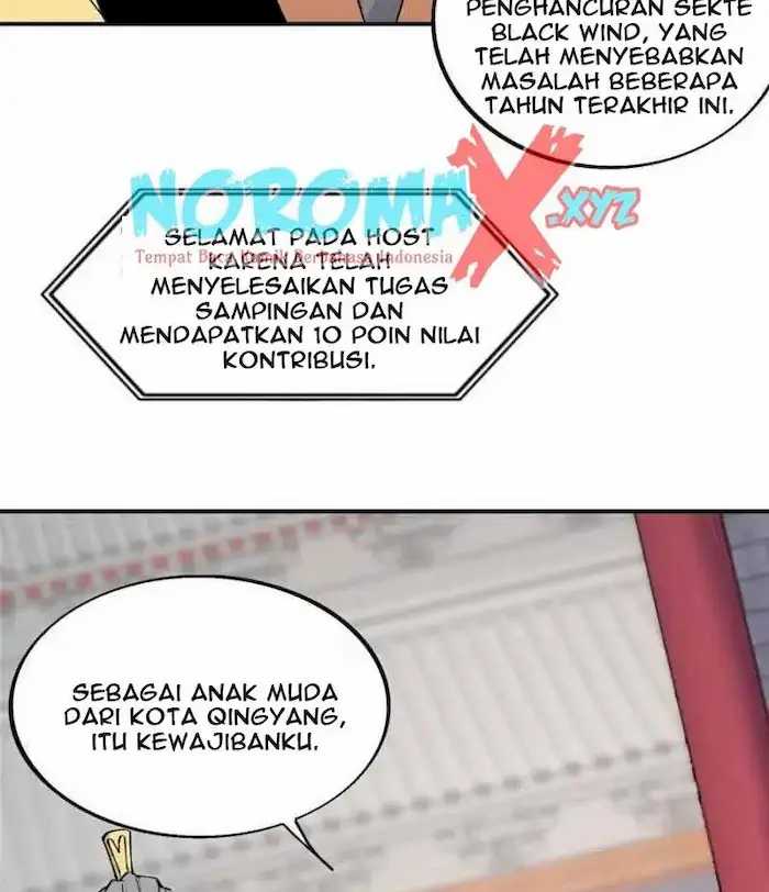 All Hail the Sect Leader Chapter 31 - halaman 8