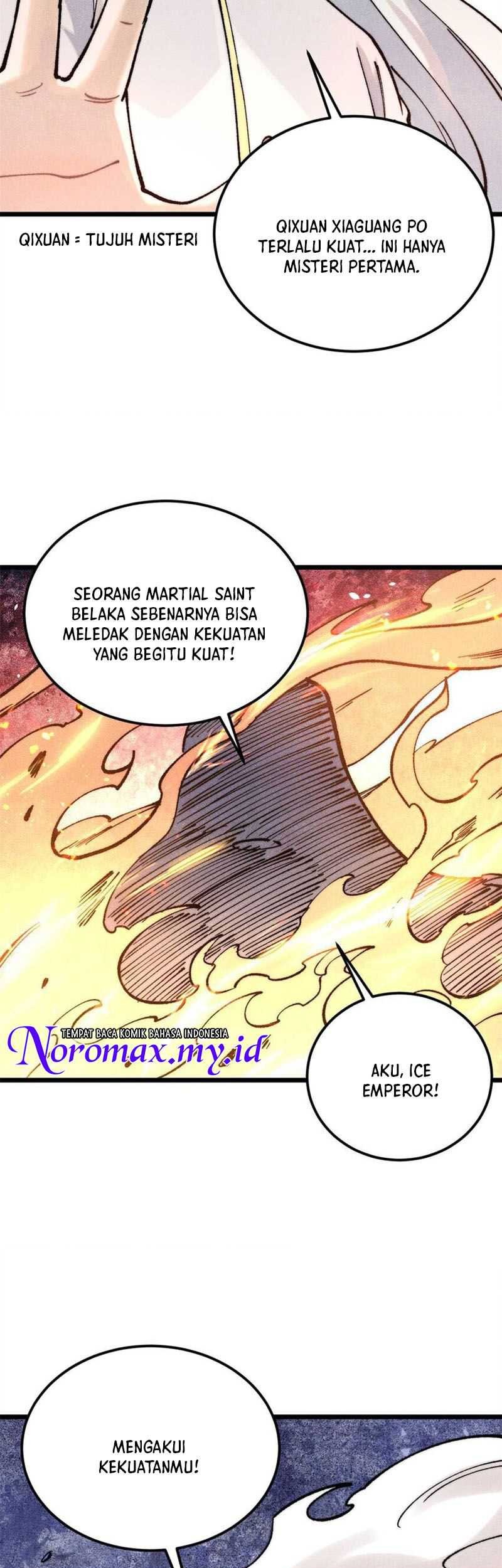 All Hail the Sect Leader Chapter 310 - halaman 10