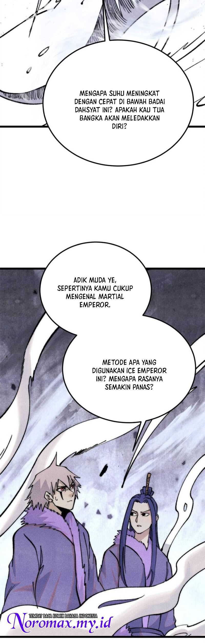 All Hail the Sect Leader Chapter 310 - halaman 22