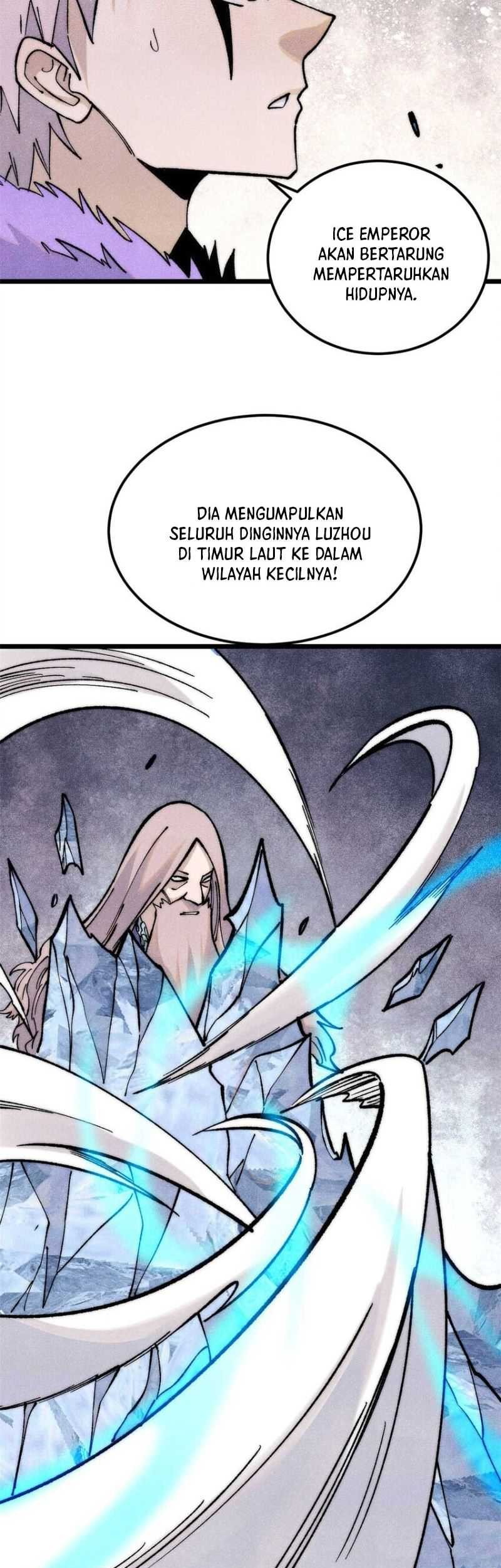 All Hail the Sect Leader Chapter 310 - halaman 24