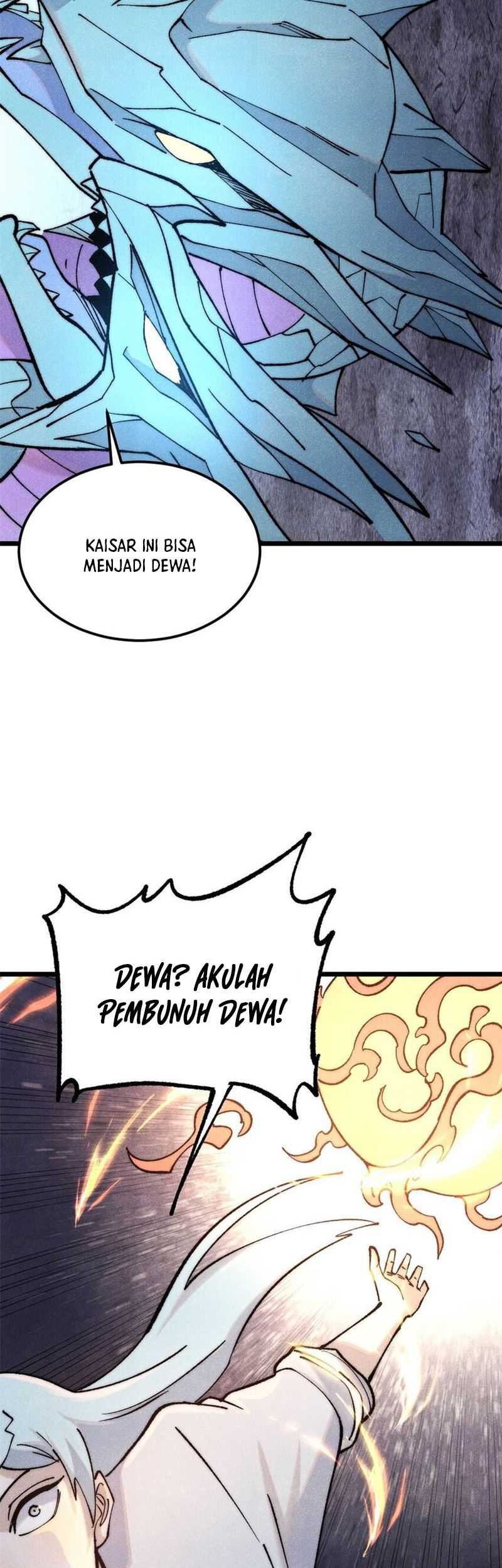 All Hail the Sect Leader Chapter 310 - halaman 33