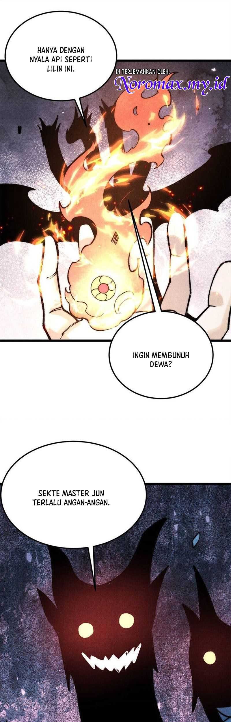 All Hail the Sect Leader Chapter 311 - halaman 3