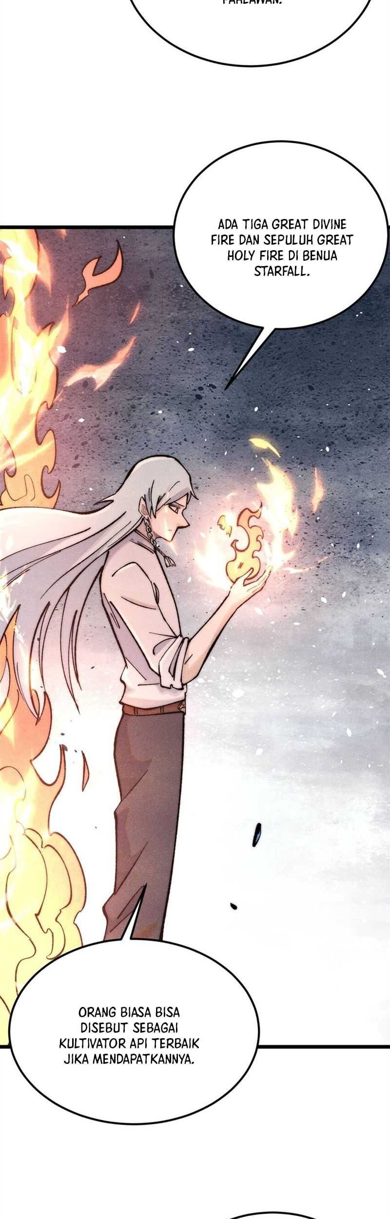 All Hail the Sect Leader Chapter 311 - halaman 5