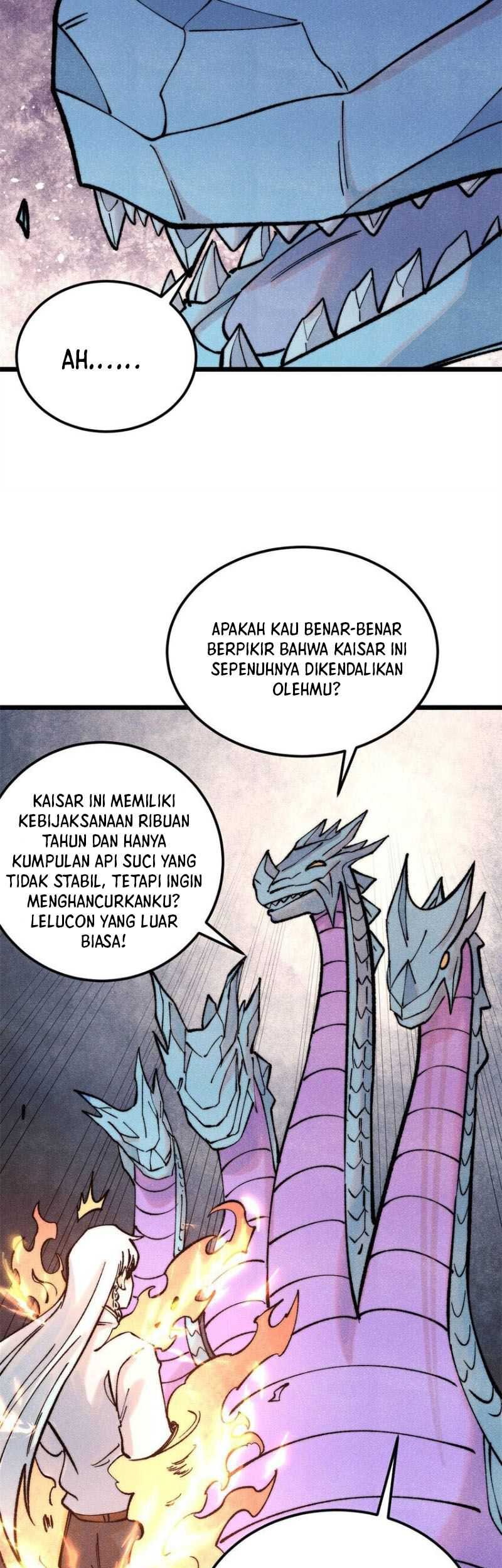 All Hail the Sect Leader Chapter 311 - halaman 54