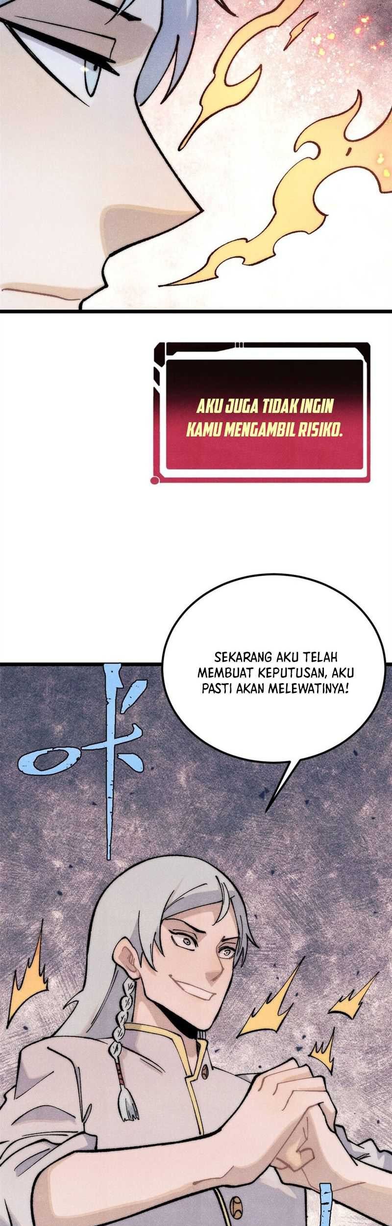 All Hail the Sect Leader Chapter 311 - halaman 9