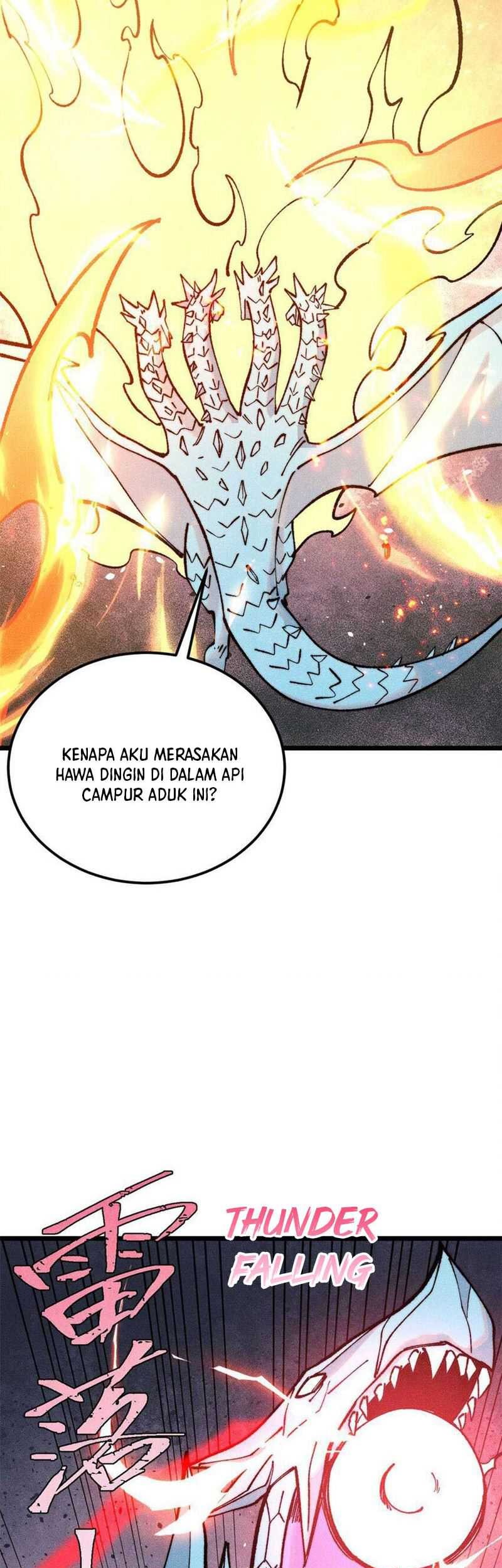 All Hail the Sect Leader Chapter 312 - halaman 13