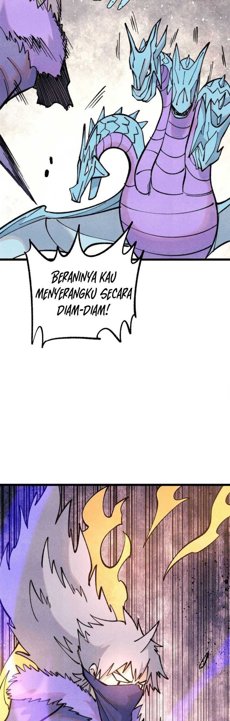 All Hail the Sect Leader Chapter 312 - halaman 17