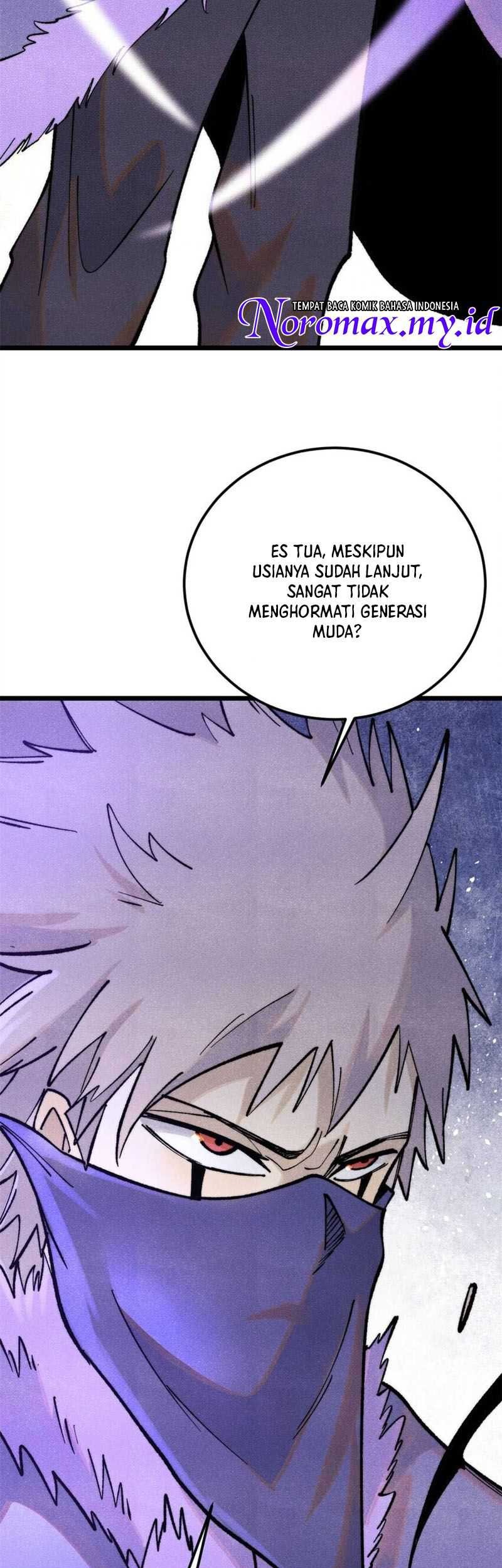 All Hail the Sect Leader Chapter 312 - halaman 19