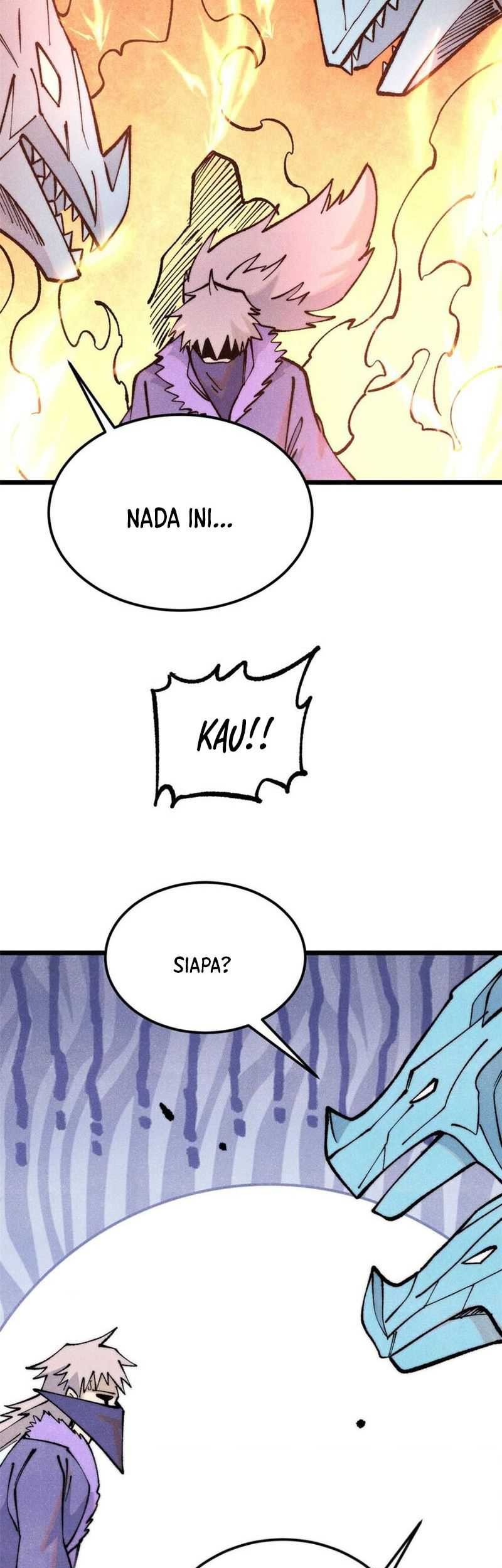 All Hail the Sect Leader Chapter 312 - halaman 21