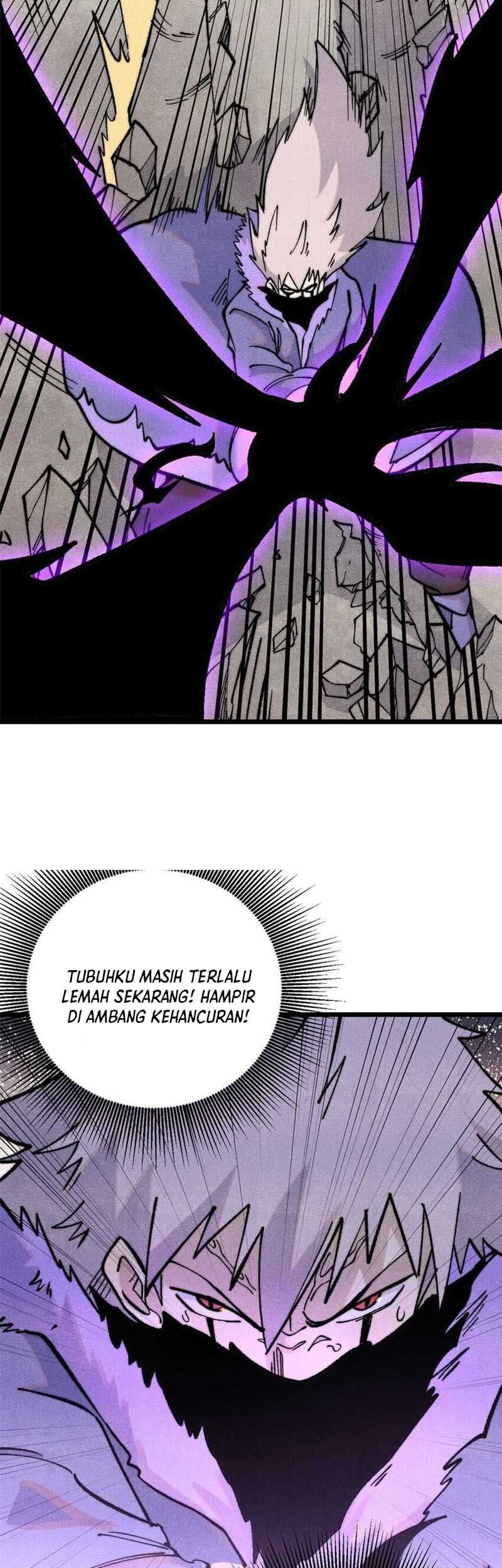 All Hail the Sect Leader Chapter 312 - halaman 45