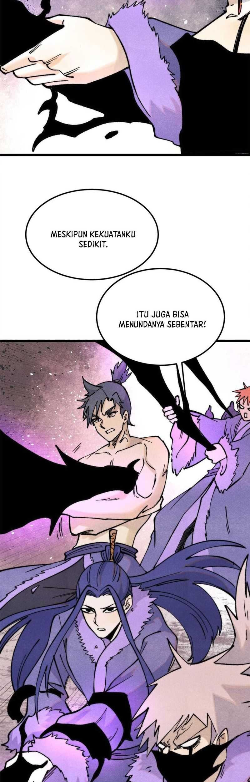 All Hail the Sect Leader Chapter 312 - halaman 47