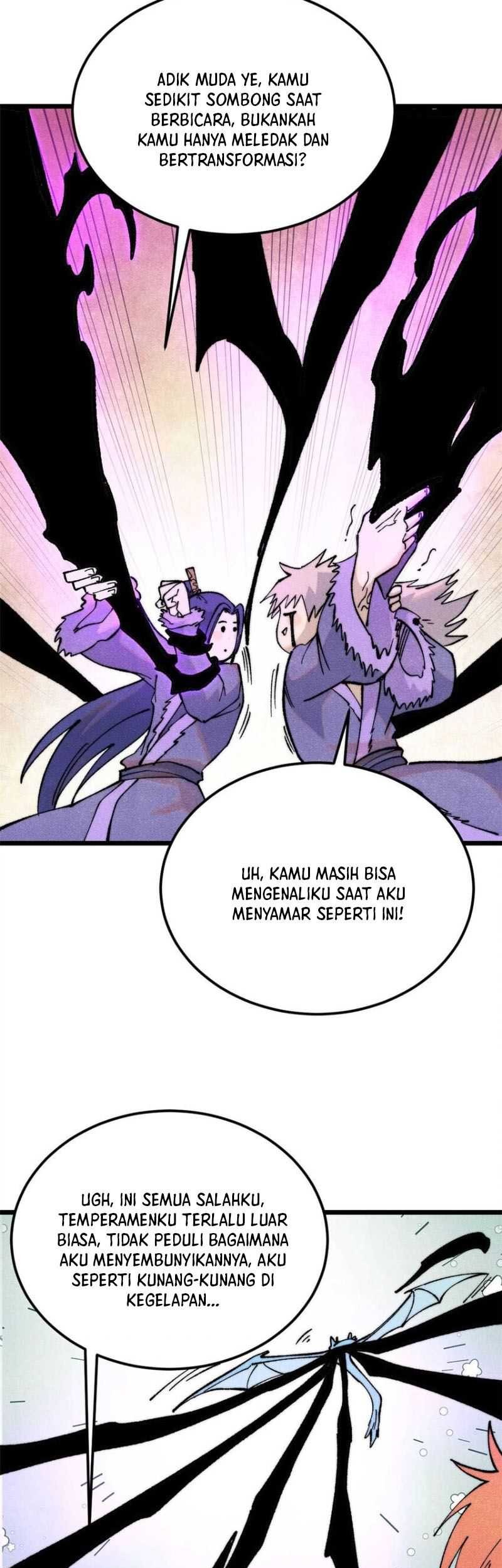 All Hail the Sect Leader Chapter 312 - halaman 49