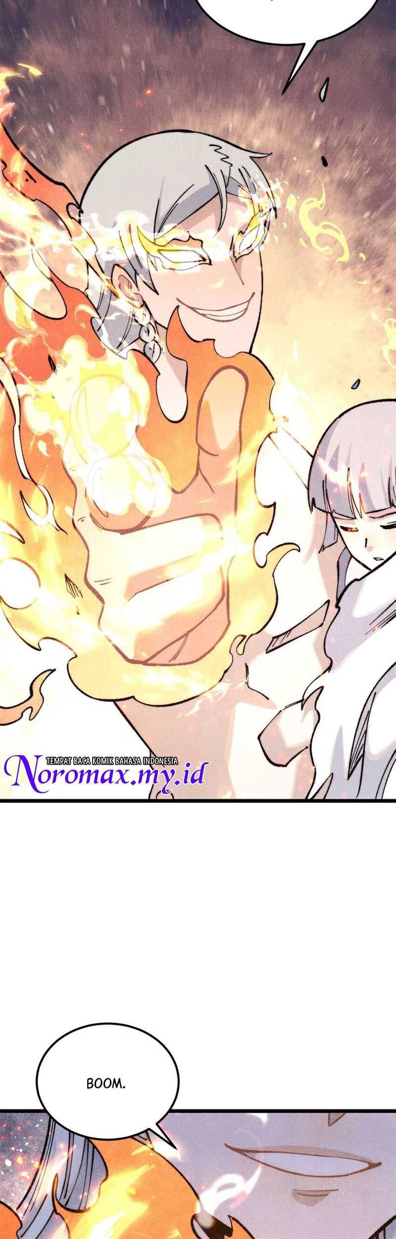 All Hail the Sect Leader Chapter 313 - halaman 11