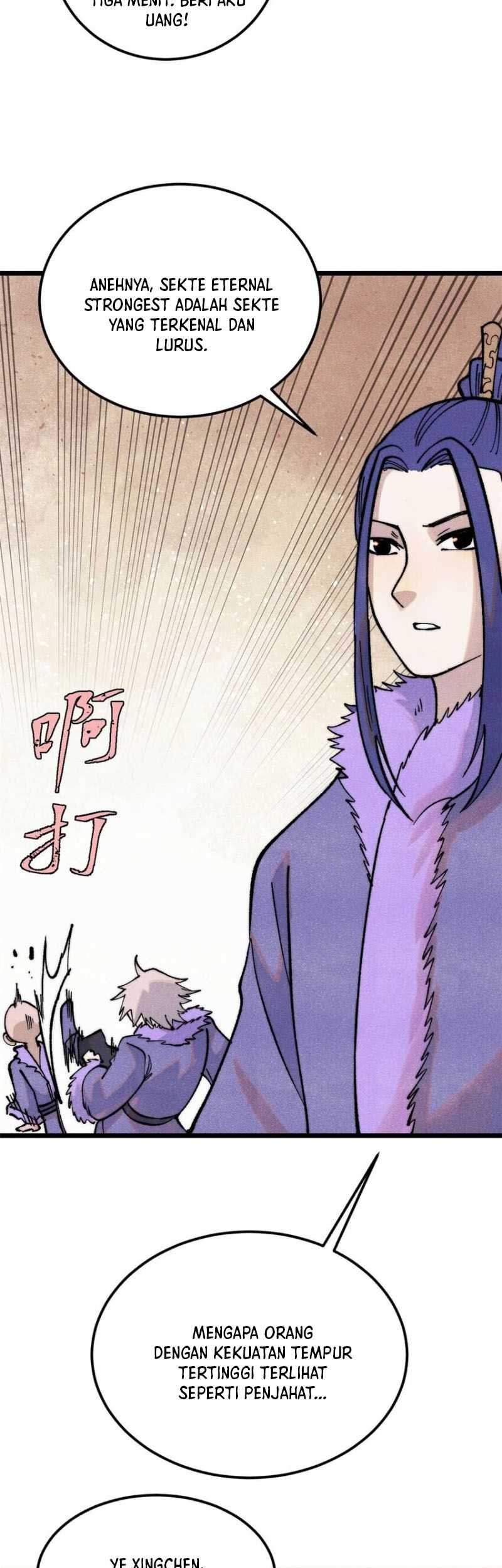 All Hail the Sect Leader Chapter 313 - halaman 23