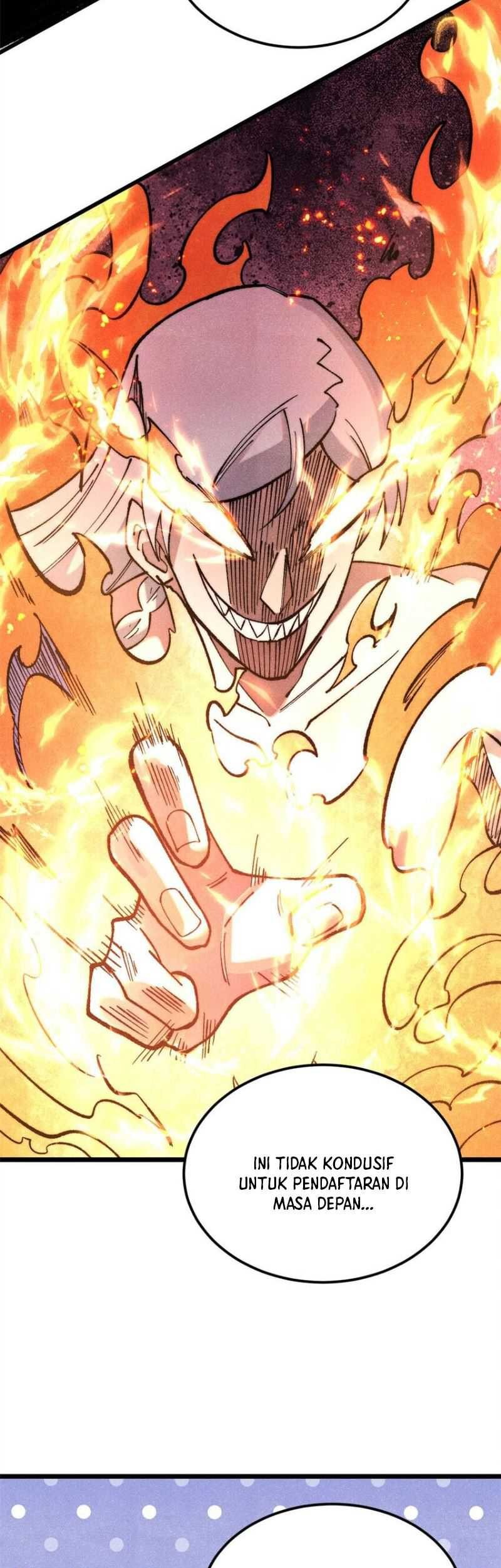 All Hail the Sect Leader Chapter 313 - halaman 25